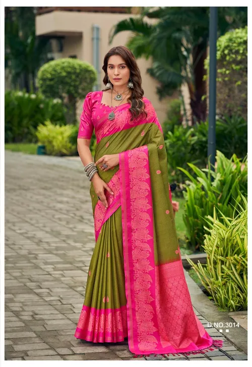 KANKATALA TUSSAR SILK